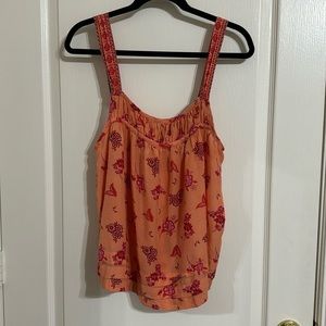 Anthropology, tank top